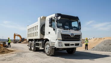 Грузовик, Новый