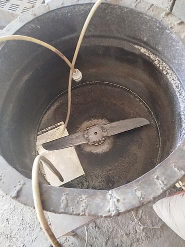 орук бак: Дробилка. 1 Фаза. не работает! двигатель сгорел — 3