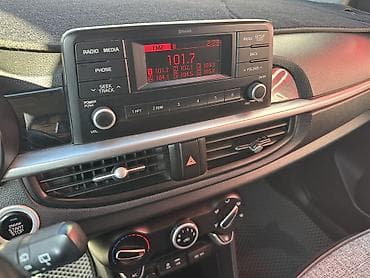 кадамжай авто: Kia Morning: 2018 г., 1 л, Автомат, Бензин, Хетчбек — 4