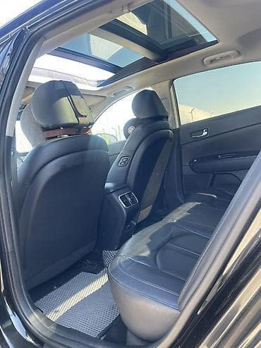 Унаа сатуу: Kia K5: 2018 г., 2 л, Автомат, Газ, Седан — 8