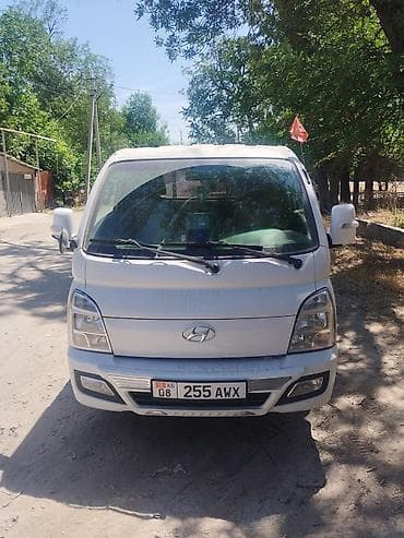 5: Hyundai Porter: 2019 г., Автомат, Дизель — 1