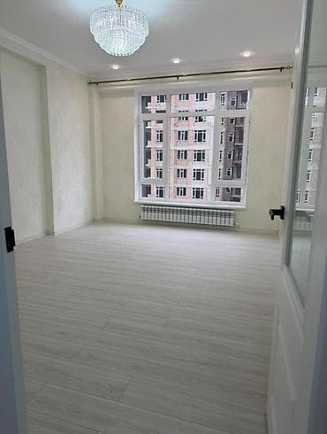 2 комнаты, 60 м², Джал мкр (в т.ч. Верхний, Нижний, Средний) 7 этаж, Евроремонт — 4