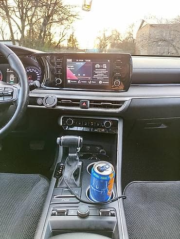 full construction: Kia K5: 2021 г., Газ, Фастбек — 8