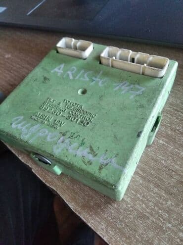 реставрация механизма переключения передач авто таврия: Toyota Aristo 147 ЭБУ насоса гидроусилителя, Тойота Аристо 147 — 2