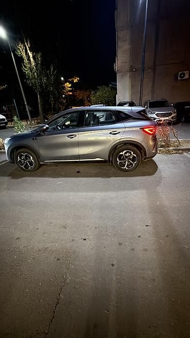 nio et9: BYD Yuan Plus: 2025 г., 0.1 л, Автомат, Электромобиль, Кроссовер — 1