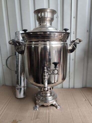 Самовар, Новый, Самовывоз at lalafo.kg Самовар, Новый, Самовывоз