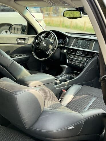 купить авто с кореи бу: Kia K5: 2018 г., 2.4 л — 5