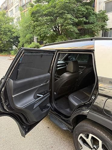 byd leopard 7: Ssangyong Torres: 2022 г., 1.5 л, Автомат, Бензин, Кроссовер — 9
