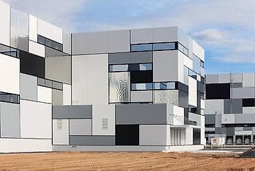 Үй жана бакча: Алюкобонд фасад алюминиевый композит alstar® trade® alcopon® — 2