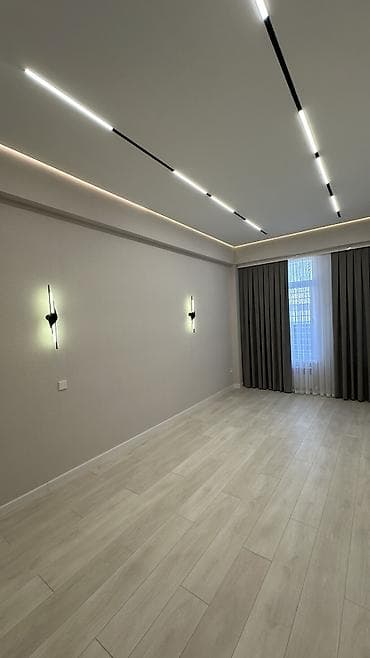 Квартиры: 1 комната, 37 м², Элитка, Технопарк Элитка, 3 этаж, Евроремонт — 5