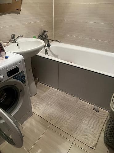 гоголя огомбаева: 2 комнаты, Риэлтор, Без подселения, С мебелью полностью — 7