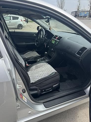 infinity fx: Honda Accord: 2007 г., 2.4 л, Автомат, Бензин, Седан — 2