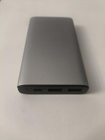 Power bank JOWAY JP-82 Есть царапины на корпусе - Емкость: 10000 мА·ч