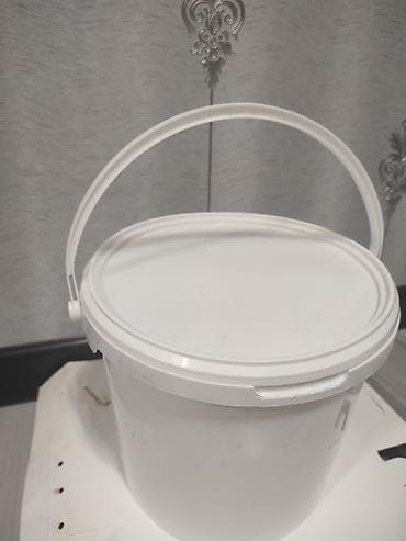 Продаю ведро пластиковое 5л