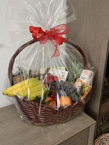 орозо календары: ГОТОВЫЕ ПОДАРОЧНЫЕ КОРЗИНЫ на НОВЫЙ ГОД 2026 🎄Открываем предзаказ на — 10