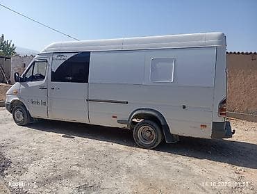 lync co: Легкий грузовик, Mercedes-Benz, Стандарт — 1