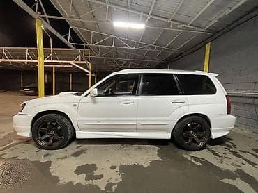 Subaru: Subaru Forester: 2002 г., 2 л, Механика, Бензин, Универсал — 4