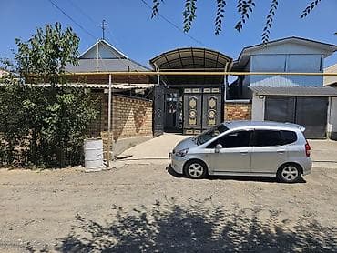 Унаа сатуу: Honda Jazz: 2003 г., 1.4 л, Кол менен иштөөчү, Бензин, Хетчбек — 6