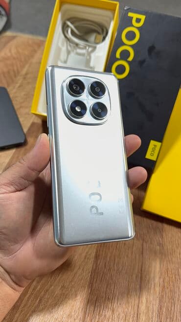 poco x7 цена в бишкеке: Poco X7, Колдонулган, 512 ГБ — 10