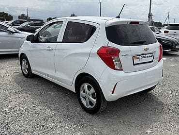 ravon spark: Chevrolet Spark: 2020 г., 1 л, Вариатор, Бензин, Хэтчбэк — 8