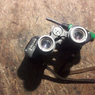 антенны для рации: Бинокль БПЦ 8×30 (Made in USSR)6*30 запчаска сатып алам — 2