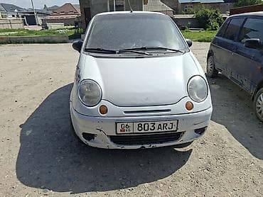 подшипник матиз передний: Daewoo Matiz: 2007 г., 0.8 л, Механика, Бензин, Хэтчбэк — 1