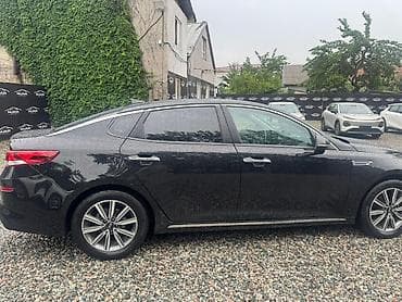 cruiser: Kia K5: 2019 г., 2 л, Автомат, Бензин, Седан — 3