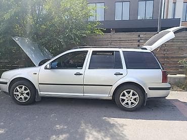 Продажа авто: Volkswagen Golf Variant: 2002 г., 1.9 л, Механика, Дизель, Универсал — 4
