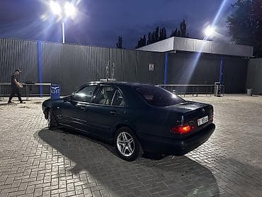 Унаа: Mercedes-Benz E-Class: 1997 г., 2 л, Автомат, Бензин, Седан — 6
