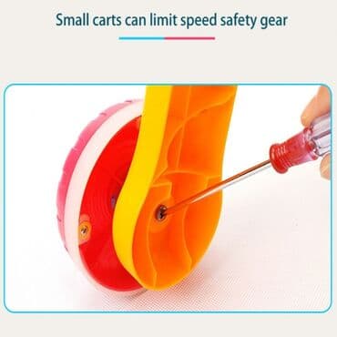 электро машина для детей: Ходунок-каталка Huanger HE0801 - это универсальная игрушка, которая — 7