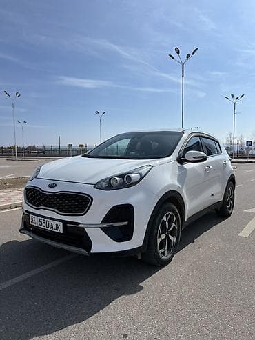 eva: Kia Sportage: 2019 г., 2 л, Автомат, Дизель, Кроссовер — 3