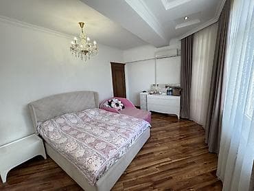 flat kant: 4 комнаты, 127 м², Элитка, 3 этаж, Евроремонт — 10