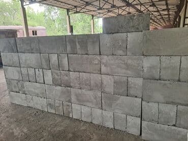 доставка пескоблока: Полистиролбетонный блок, 600x300x200, D600, Платная доставка, Самовывоз — 3