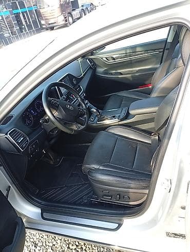 хундай грандовер: Hyundai Grandeur: 2019 г., Седан — 2