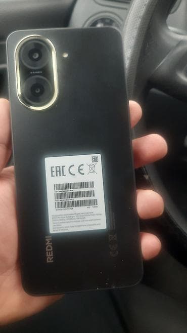 Redmi, Redmi 5A, Новый, 128 ГБ, цвет - Черный