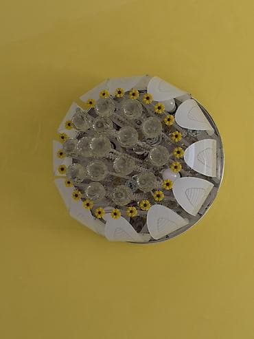 душевая стекло: Люстры потолочные 
Все за 5000 сом новые — 1