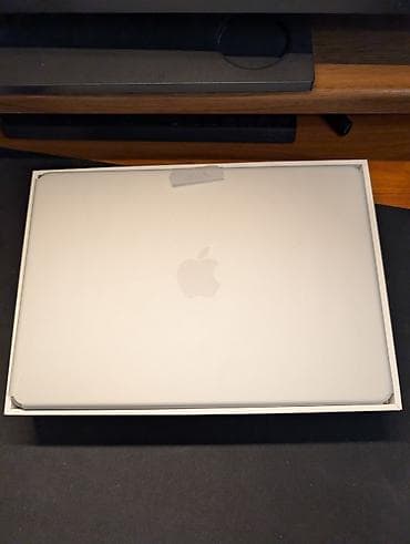 macbook pro 15: Apple MacBook (серебристый цвет), в комплекте фирменная коробка — 2