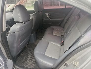 авто бишкек машина кж: Nissan Primera: 2006 г., 1.8 л, Автомат, Бензин, Седан — 8