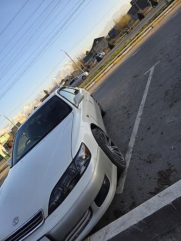 t max: Toyota Windom: 2000 г., 2.5 л, Автомат, Газ, Седан — 3