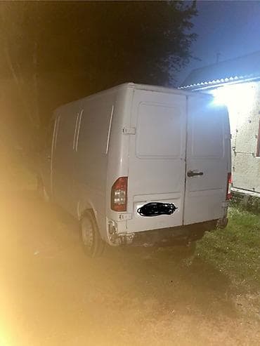 Жеңил жүк ташуучу унаа, Mercedes-Benz, Колдонулган lalafo.kg да Жеңил жүк ташуучу унаа, Mercedes-Benz, Колдонулган