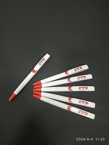 акво принт: Ручки с логотипом !!! Ручка- двигатель прогресса !!! А брендированная — 8