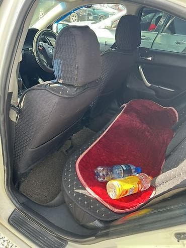 toyota sequi: Honda Accord: 2003 г., 2 л, Автомат, Бензин, Седан — 5