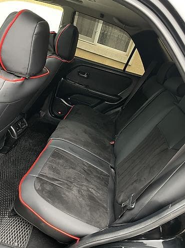 авто подборщик: Toyota Harrier: 2002 г., 3 л, Автомат, Бензин, Кроссовер — 9