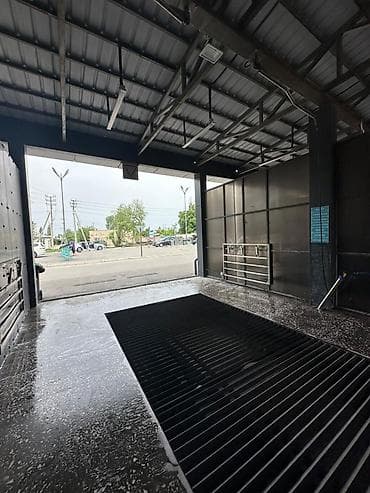 сдам мойку: Автомойка, С участком, 300 м²,Действующий, 1 линия — 6