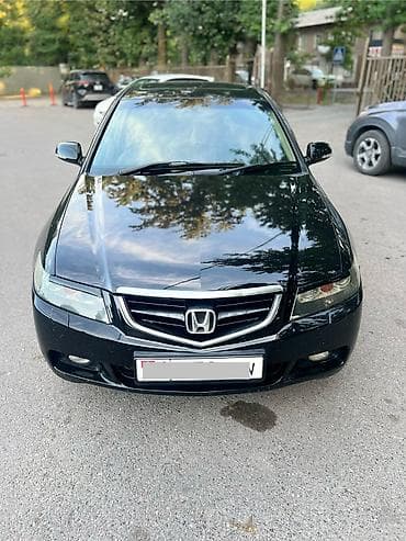 100: Honda Accord: 2003 г., 2 л, Автомат, Газ, Седан — 1