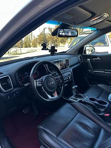 daewoo damas: Kia Sportage: 2019 г., 1.6 л, Автомат, Дизель, Универсал — 5