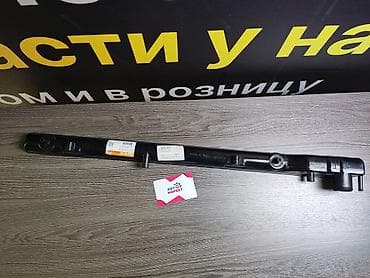 turbo: Бочок радиатора (SRR) Модель: SUBARU SG-5 01-07 TURBO Артикул — 1