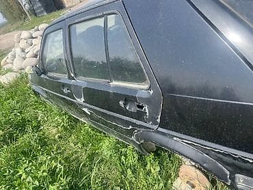 купить умные детские часы в бишкеке: Volkswagen Golf II, срочно сатылат 15000 нал. мотор коробка жакшы — 2