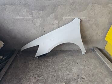 akkord: Крыло Переднее левое Honda, 2004 г., Б/у, Оригинал — 1