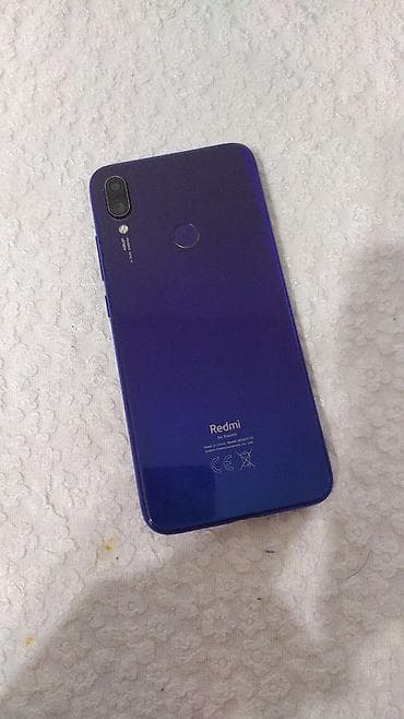 logitech mx master: Redmi, Redmi Note 7, Б/у, 64 ГБ, цвет - Синий, 2 SIM — 3